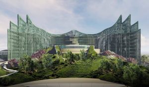 印尼新首都动工第三阶段，佐科总统吸引海外投资