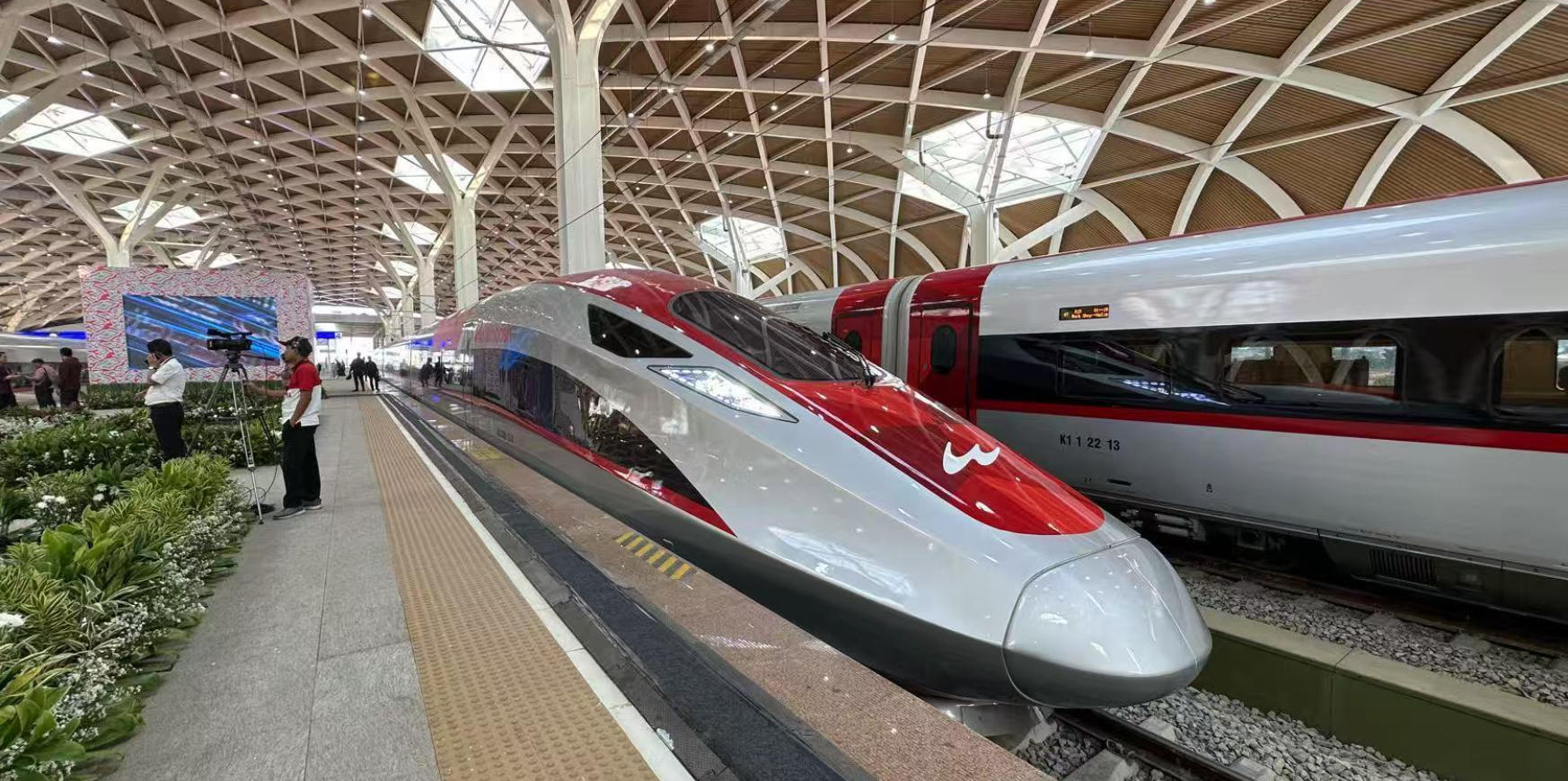 雅泗高铁或将开启中印尼合作2.0时代