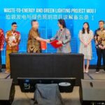 印尼贸易博览会签署的九项协议背后的新棋局