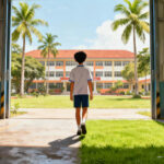 车间少年走向雅加达课堂：创二代的印尼成长路线图