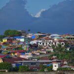 美娜多：珊瑚三角上的印尼北太平洋门廊