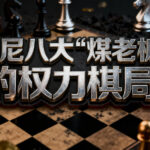 印尼煤炭版图：八大“煤老板”的权力棋局