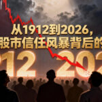 从1912到2026，印尼股市信任风暴背后的真相