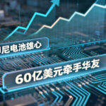 印尼电池雄心：60 亿美元牵手华友解锁全球枢纽