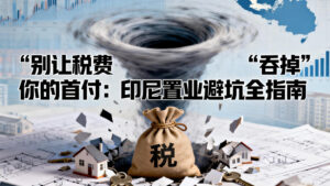 别让税费“吞掉”你的首付：印尼置业避坑全指南