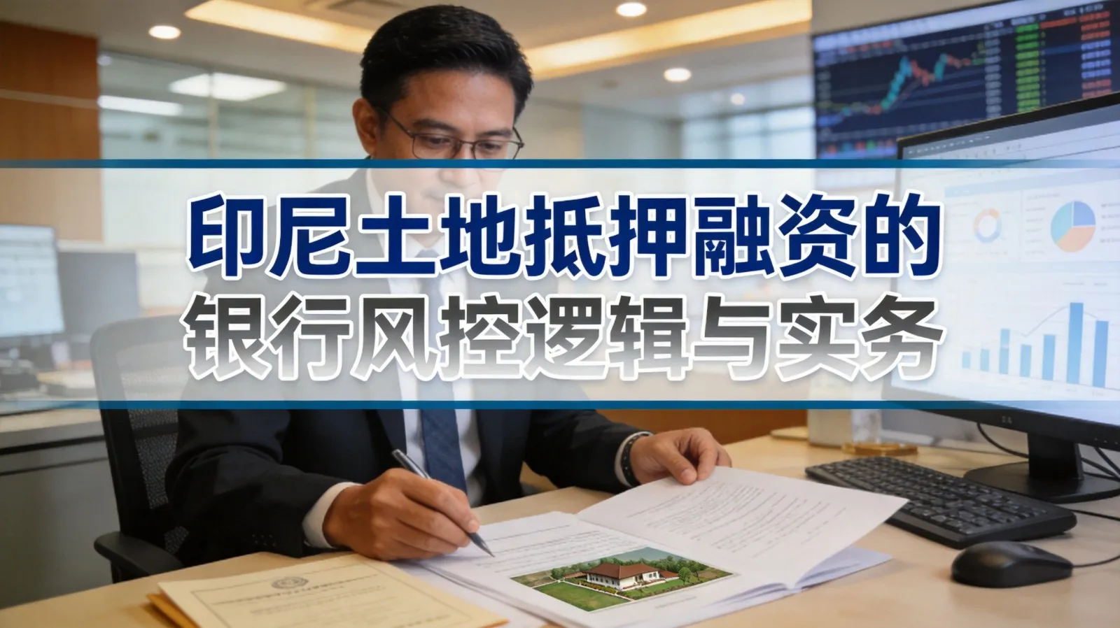 印尼土地抵押融资的银行风控逻辑与实务