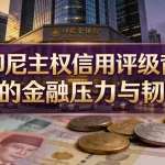 印尼主权信用评级背后的金融压力与韧性