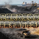 印尼煤炭政策收紧下的供需矛盾与市场风险