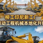 柳工印尼新工厂推动工程机械本地化升级