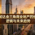 雅加达金三角商业地产的价值逻辑与未来趋势