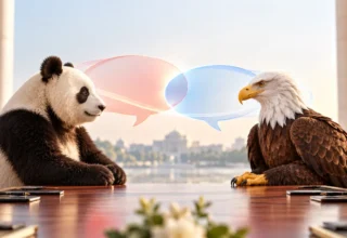 王掌柜出海观察:习主席访美,印尼可能受益?
