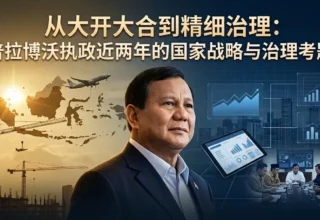 从大开大合到精细治理：普拉博沃执政近两年的国家战略与治理考题