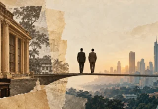 万安迪兄弟：一对华裔兄弟，如何贯通印尼政商六十年